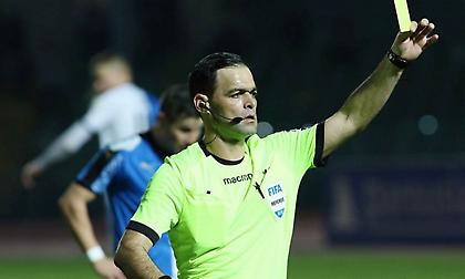 Χάος στην Κύπρο: Επιθέσεις στον σύνδεσμο διαιτητών, την ΚΟΠ και στο σπίτι του διαιτητή Σωτηρίου!