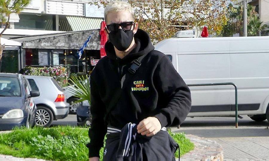 Τάσος Ξιαρχό: Συναντήθηκε με την κοπέλα που χλεύασε για τα κιλά της