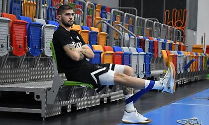 Προπόνηση στο Νίμπουρκ για τον ΠΑΟΚ