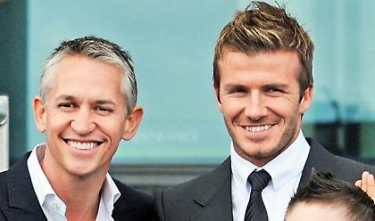 Λίνεκερ: «Αν ήμουν ο Μπέκαμ, δεν θα συνεργαζόμουν με το Κατάρ»