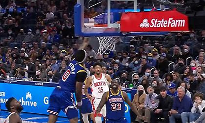 NBA Top 10 με υιό Πέιτον ψηλά