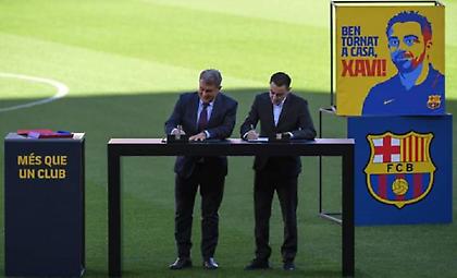 Ο Τσάβι είχε πρόταση από την εθνική Βραζιλίας, αλλά την απέρριψε λόγω της Μπαρτσελόνα!