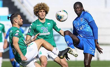 Κουίζ: Πόσο καλά ξέρεις τις ομάδες της Σούπερ Λιγκ 2;