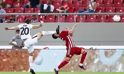 «Μαγνήτης» ο Όλεγκ, το λέει η καρδούλα του!