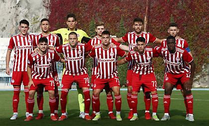 Αναβλήθηκε το Τρίκαλα-Ολυμπιακός Β'