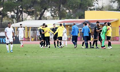 Πάει για αναβολή το Παναθηναϊκός Β’-ΑΕΚ Β’!