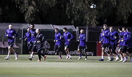 Σε προχωρημένες επαφές με Γερμανία για φιλικό η Ελλάδα