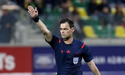 Σκέψεις για ξένους διαιτητές κάνουν ξανά στην Κύπρο!