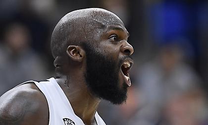 Γκρίφιν: «Τα δώσαμε όλα, ευχαριστούμε τον κόσμο!»