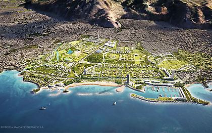 Lamda Development: Το όραμα και ο σχεδιασμός για τη μεγάλη ανάπλαση στο Ελληνικό