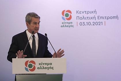 Λοβέρδος: Η ιστορική μας ευθύνη είναι να αναγεννηθεί το ΠΑΣΟΚ