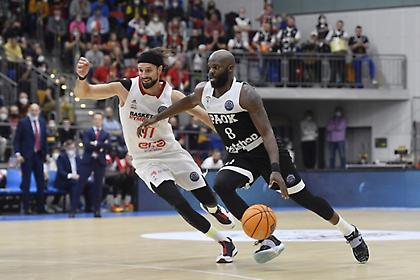 Μέγας ΠΑΟΚ «δίπλωσε» τη Νίμπουρκ!