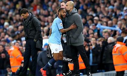 Γκουαρντιόλα για τις φήμες Μπαρτσελόνα-Στέρλινγκ: «Η Μπαρτσελόνα παραμένει πολύ ελκυστική»