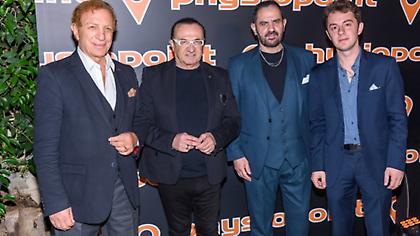 Πλήθος επωνύμων στα λαμπερά εγκαίνια φυσικοθεραπευτηρίου στη Γλυφάδα (εικόνες)