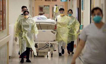 Σιγκαπούρη: Τέλος η δωρεάν περίθαλψη για περιπτώσεις κορωνοϊού σε ανεμβολίαστους