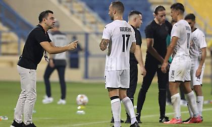 Ο Γκιγέρμε μίλησε για το πως τον έπεισε ο Τσάβι να πάει στην Αλ Σαντ όταν ήταν ακόμα στον Ολυμπιακό