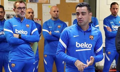 «Αυτοί είναι οι 8 πρώτοι κανόνες του Τσάβι στην Μπαρτσελόνα»