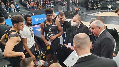 Έσπασε το αήττητο της Παρτιζάν του Ομπράντοβιτς η Ανδόρα