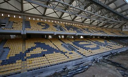 ΕΠΟ: Δεν δηλώνει ακόμα την Αγιά Σοφιά για τελικό Conference League