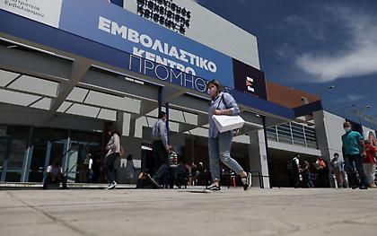 Παπαευαγγέλου για τρίτη δόση: Στους 5,5 μήνες από τη δεύτερη το άνοιγμα της πλατφόρμας