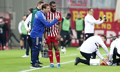 Ο Ολυμπιακός στους 12 αήττητους των 55 πρωταθλημάτων της Ευρώπης