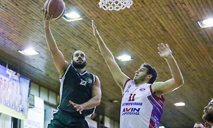 Α2 Ανδρών: Σάρωσε τη Δάφνη Δαφνίου η Ελευθερούπολη