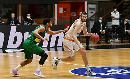 Σεφτέ στο Eurocup με αύρα Ζούρου για Προμηθέα