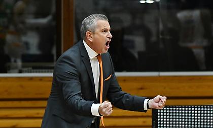 Ζούρος: «Θα κάνουμε καλά πράγματα στο μέλλον»