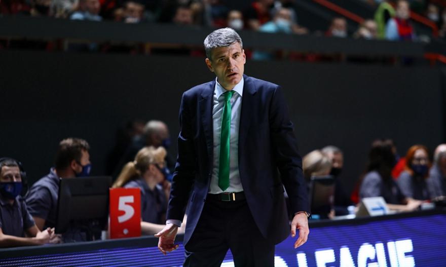 Περάσοβιτς: «Σεβασμός στον Παναθηναϊκό, δύσκολο να παίζεις στο ΟΑΚΑ»