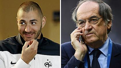 Λε Γκρετ: «Δεν θα αποκλειστεί ο Μπενζεμά αν καταδικαστεί για την υπόθεση Βαλμπουενά»