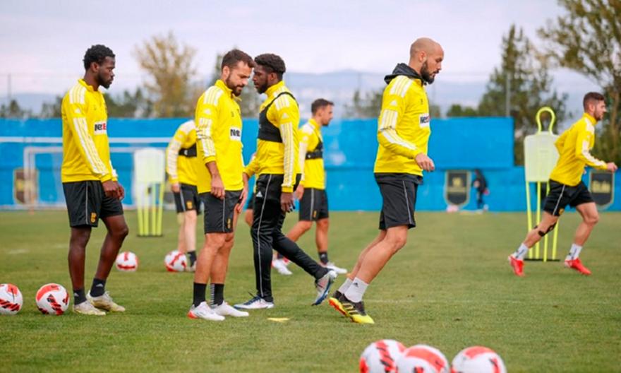 Επιστροφή στις προπονήσεις για τον Άρη - Παραμένει εκτός ο Μάνος