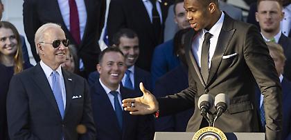 Γιάννης: «Ελπίζω να έφτιαξα την ημέρα στον Μίντλετον»