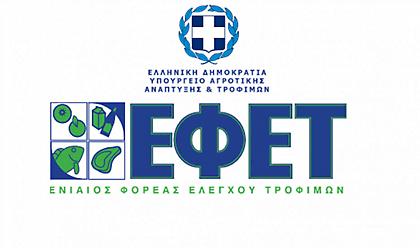 Ανάκληση μη ασφαλούς παρασκευάσματος κρέατος από τον ΕΦΕΤ