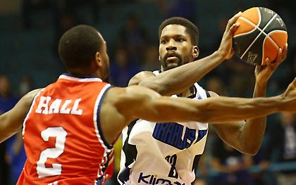 Μπαχτσεσεχίρ-Ηρακλής