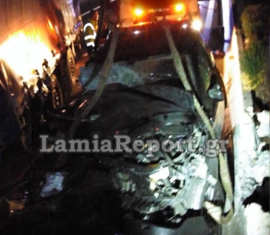 Κούγιας: Νέες σοκαριστικές φωτογραφίες από το τροχαίο