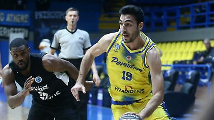 Μπάκεν Μπέαρς-Περιστέρι