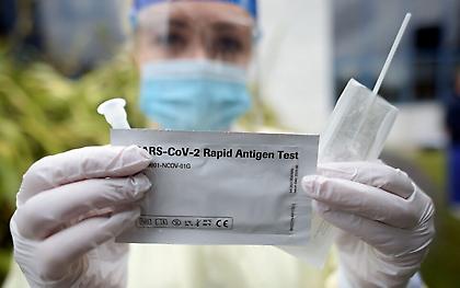 Δωρεάν rapid tests ΕΟΔΥ: Πού και πότε διενεργούνται την Τετάρτη