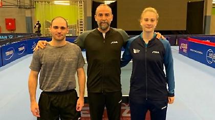 Ευρωπαϊκό πρωτάθλημα U21: Η Τέρπου κάνει την αρχή για τα ελληνικά χρώματα