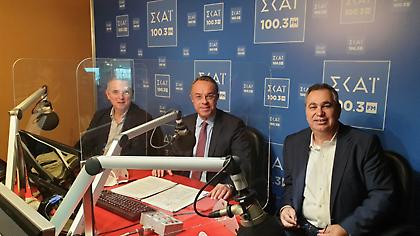 Σταϊκούρας-Επίδομα θέρμανσης: Ανοίγει η πλατφόρμα την επόμενη εβδομάδα - Η πρώτη πληρωμή