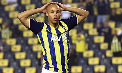 Ανησυχία για Τισεράν στη Φενέρμπαχτσε