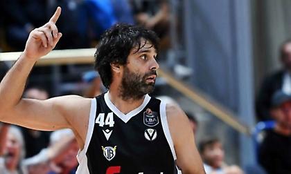 Τεόντοσιτς: Δύο ασίστ, η μία πιο μαγική από την άλλη