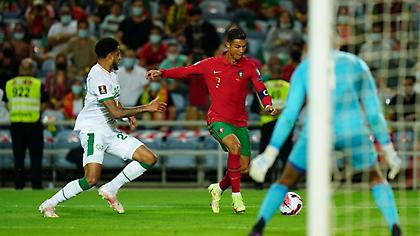 Ιρλανδία-Πορτογαλία