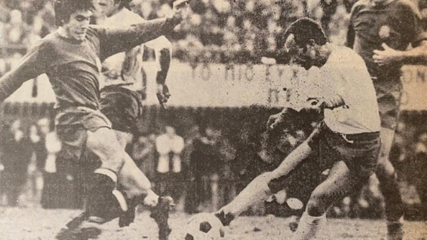 Ελλάδα-Ισπανία: αντίο Μουντιάλ ‘74