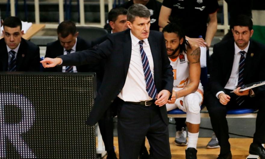 Περάσοβιτς: «Ήμασταν πιο τυχεροί στο φινάλε»