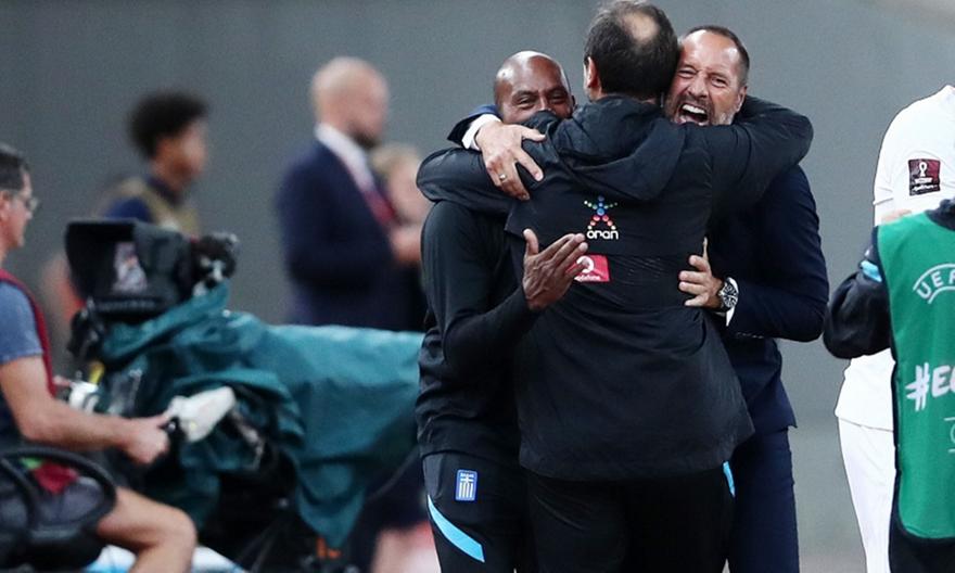 Φαν'τ Σχιπ: Στην Ολλανδία θεωρούν δεδομένο πως συνεχίζει!