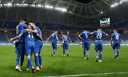 Ελλάδα-Ισπανία απόψε στο ΟΑΚΑ σε αγώνα χωρίς αύριο