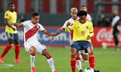 Περού-Βολιβία