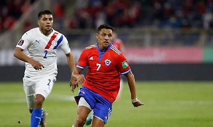 Παραγουάη-Χιλή