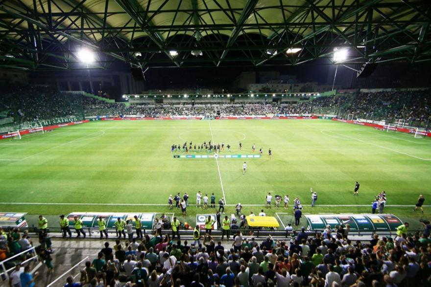 Παναθηναϊκός: Βγαίνουν αύριο τα εισιτήρια του ματς με ΑΕΚ Β