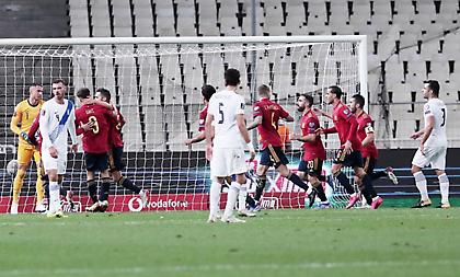 Επίδειξη ανωτερότητας από την Ισπανία και «αντίο» Κατάρ για την Ελλάδα!